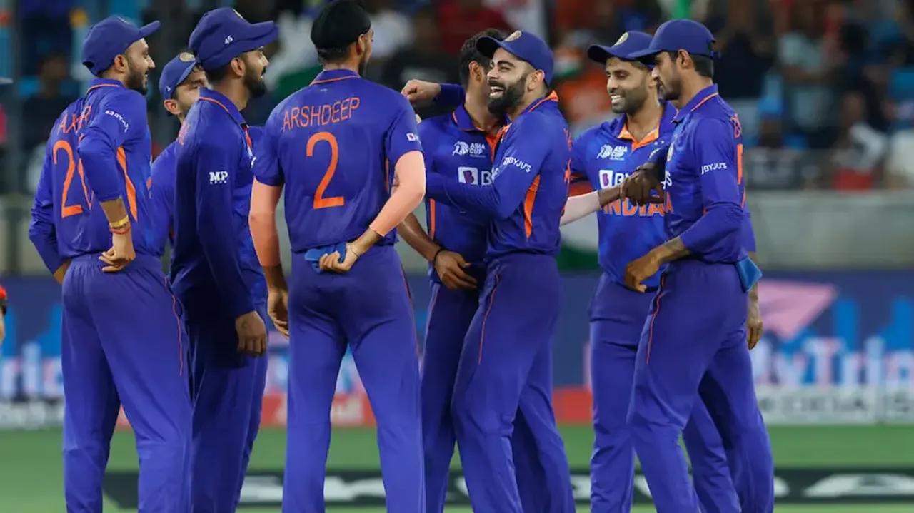India cricket team