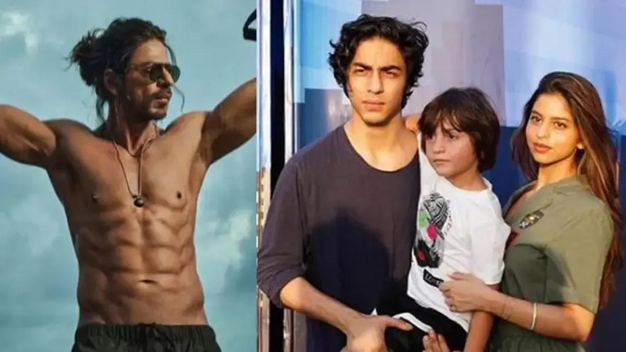 Shah Rukh Khan's son Aryan follows this strict rule at home, the reason is surprising