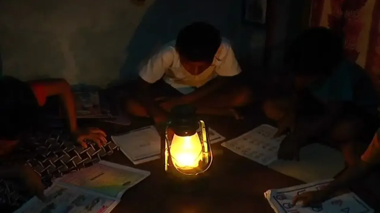 Villages still fighting darkness in Odisha