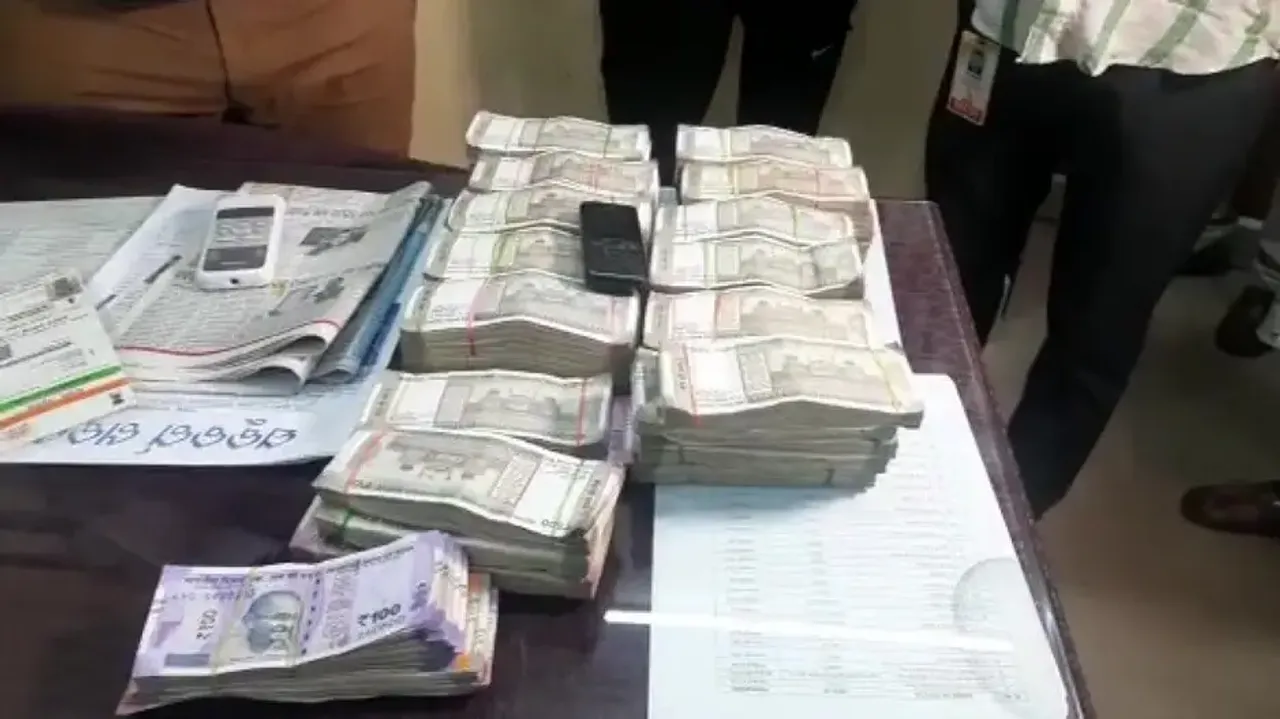 Excise sleuths unearth Rs33 lakh during ganja raids in Ganjam
