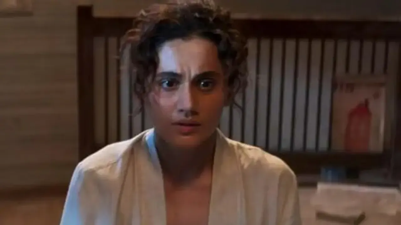 Taapsee Pannu engages in heated argument; know what she said about her sex life