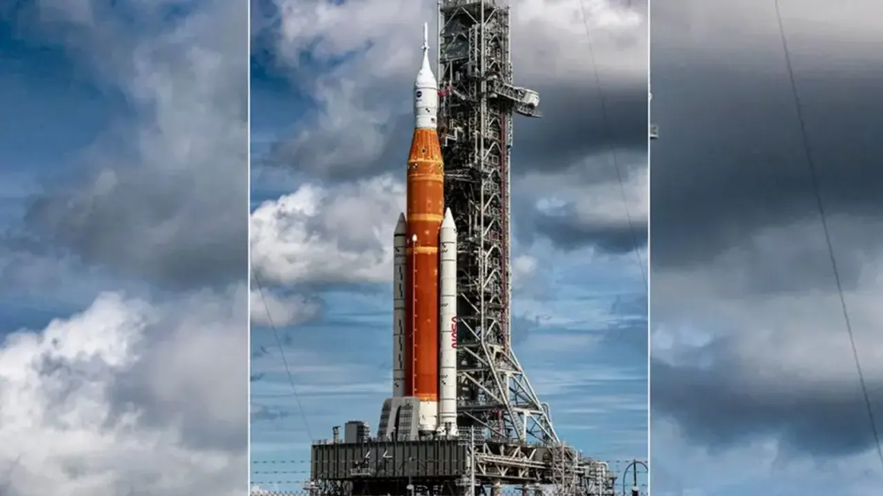 NASA's Artemis I Moon mission