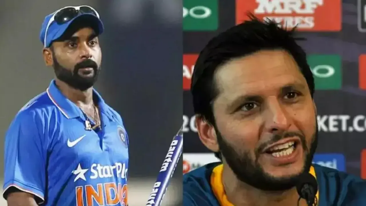 Amit Mishra