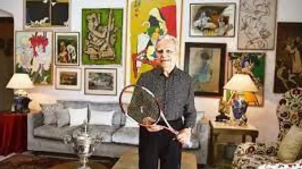 Tennis Player Naresh Kumar Passes Away