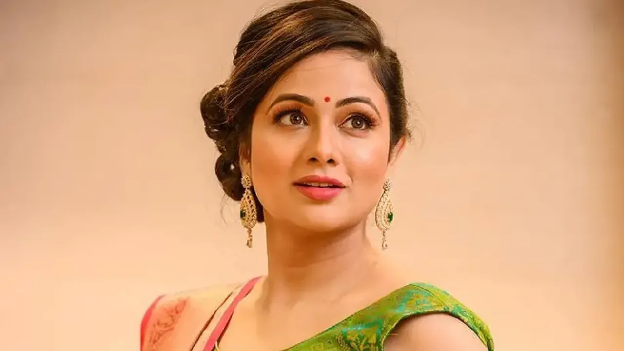 Actress Archita learns Urdu for her next; Know more about her character