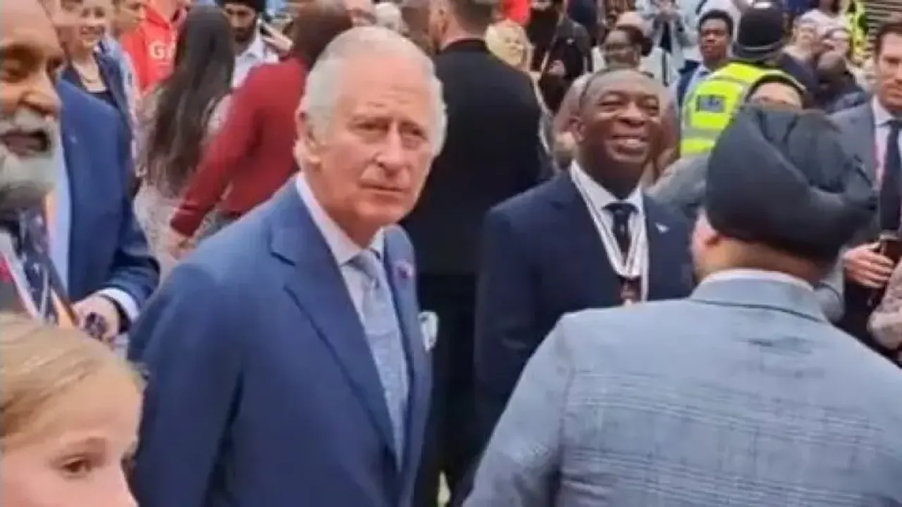 When Prince Of Wales Was Asked To Go Out For Beer