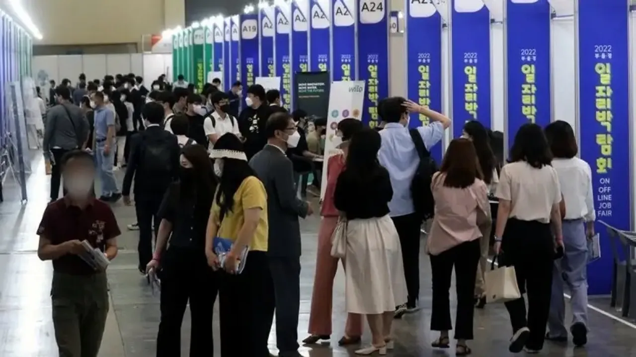South Korea Unemployment
