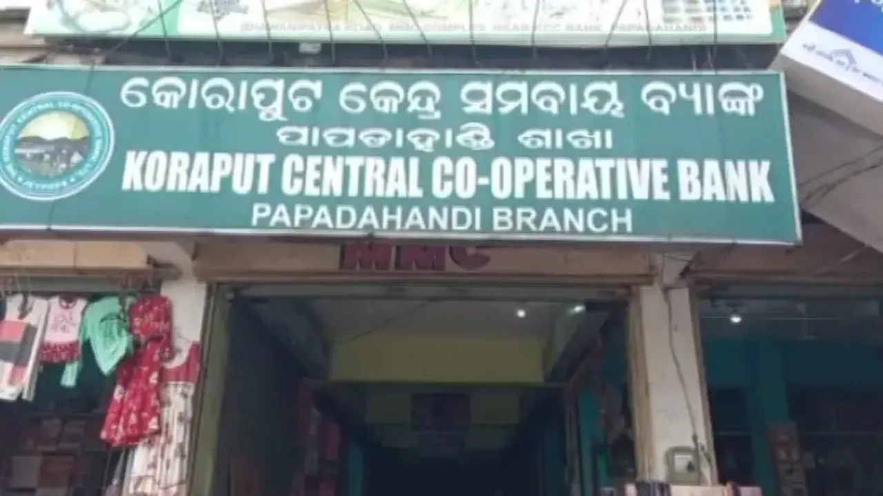 Farmers cry scam in Koraput Central Cooperative Bank