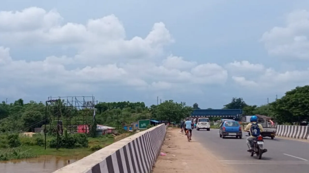 Cyclonic Circulation 