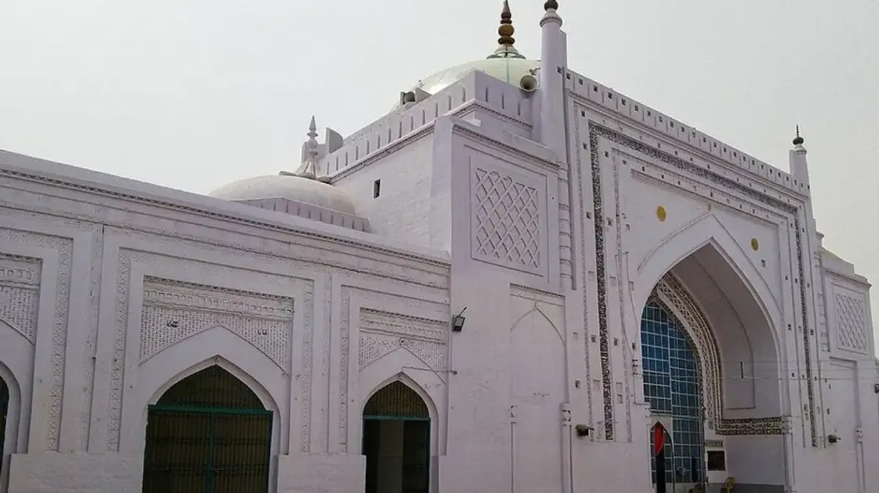 Badaun Mosque