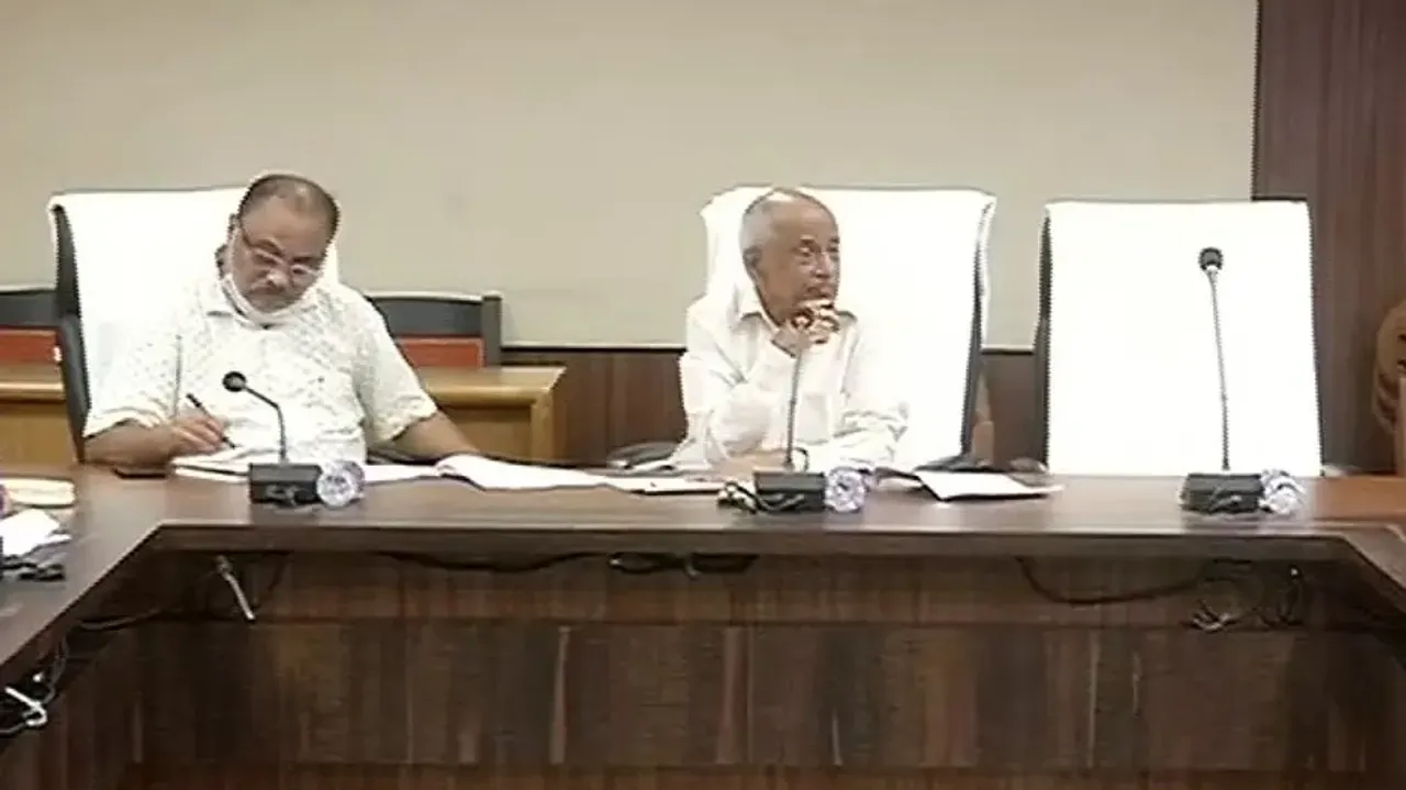 Govt to decide on Ratna Bhandar reopening: Amicus curiae