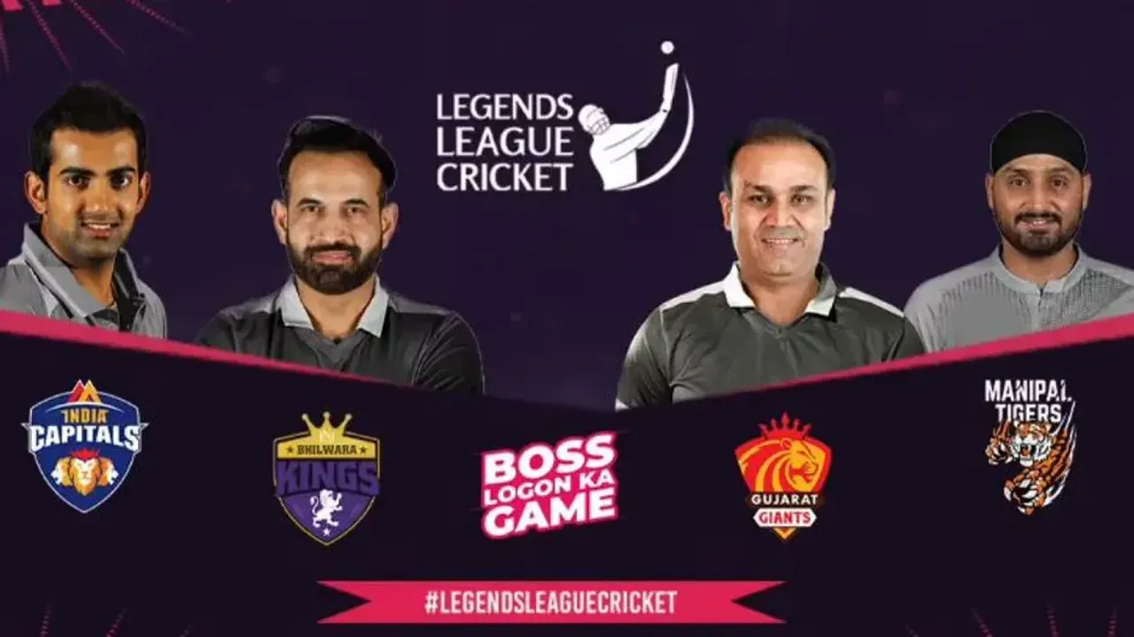 Legends League Cricket 