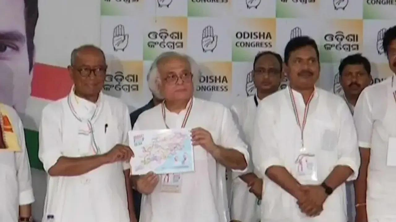 Bharat Jodo Yatra from October 31 in Odisha