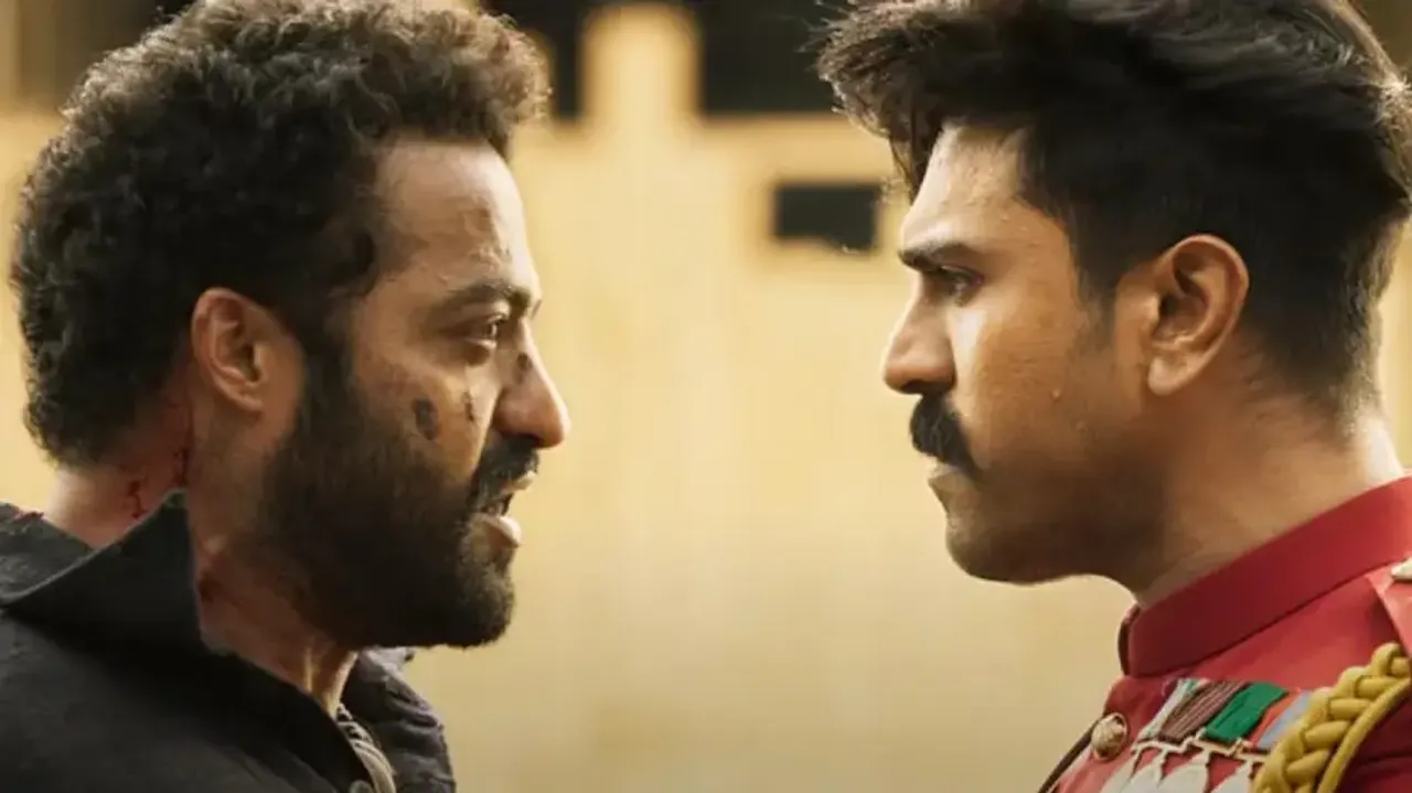 Jr NTR sings 'Kiss Me' in RRR style! Fan-made video drives netizens crazy #Watch