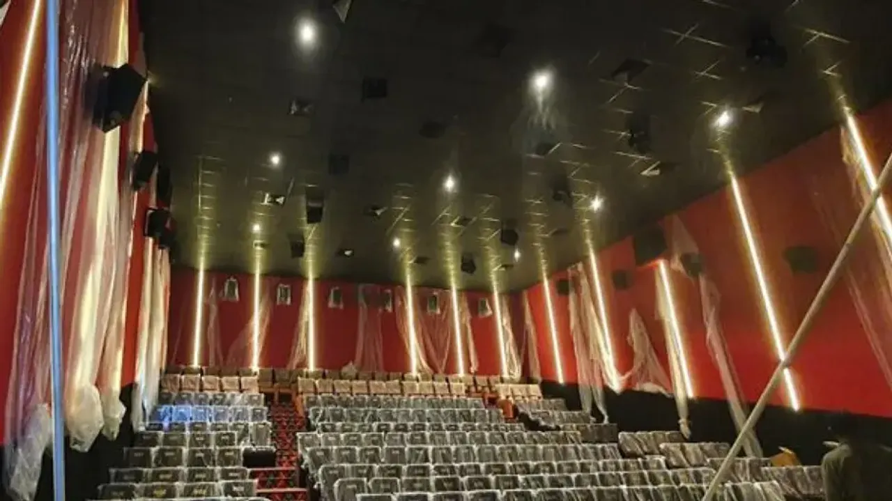 Multi Purpose Cinema Halls 