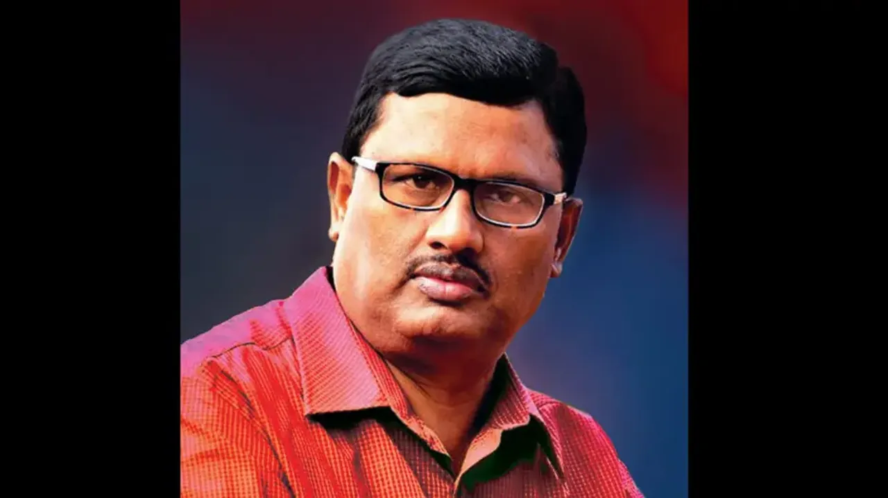 Writer Gourahari Das