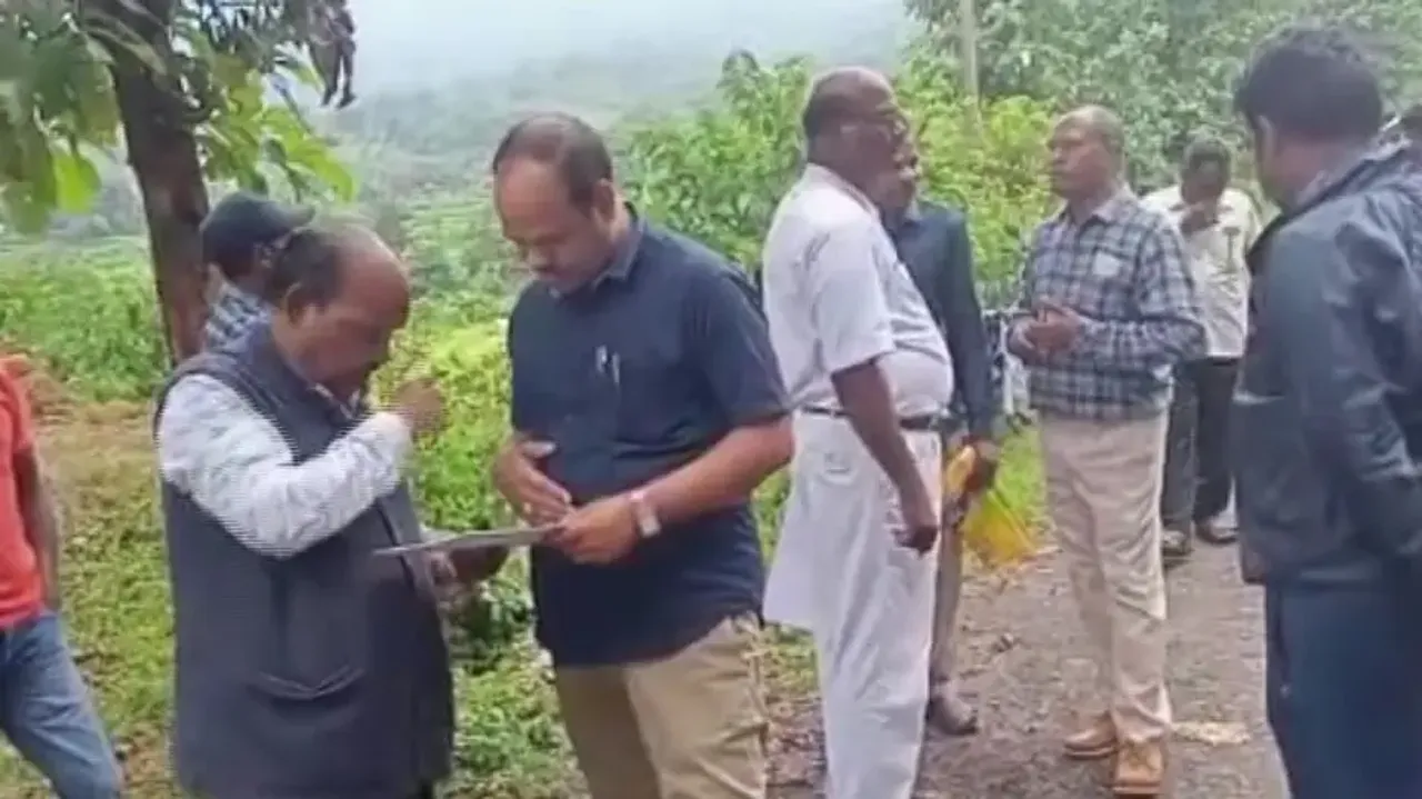Kotia dispute: Odisha’s survey for proposed hydroelectric project leaves AP officer infuriated 