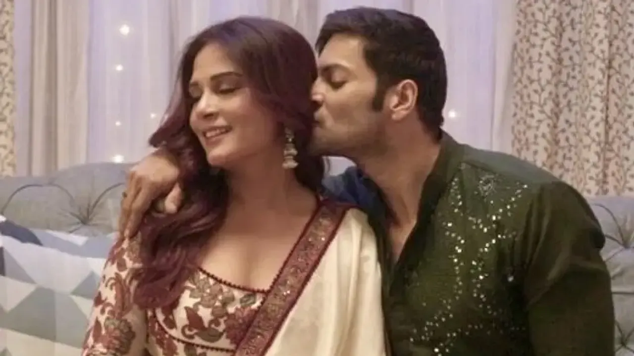 Save your dates! Ali Fazal all set to tie the knot with Richa Chadha on October 4