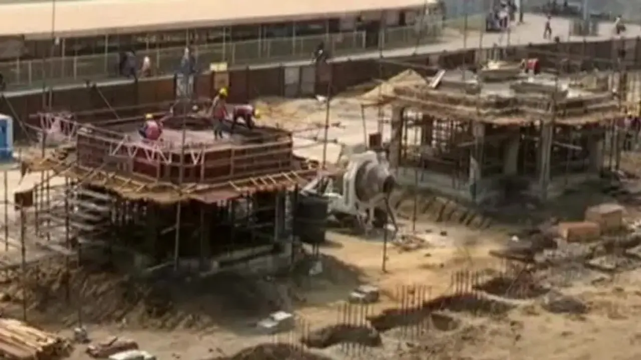 Srimandir corridor project: Jagannath Reception Centre gets NMA's NOC 