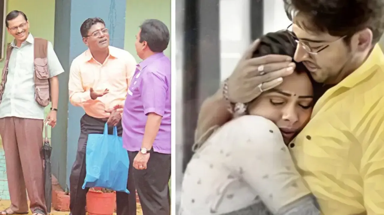 TMKOC, Anupamaa