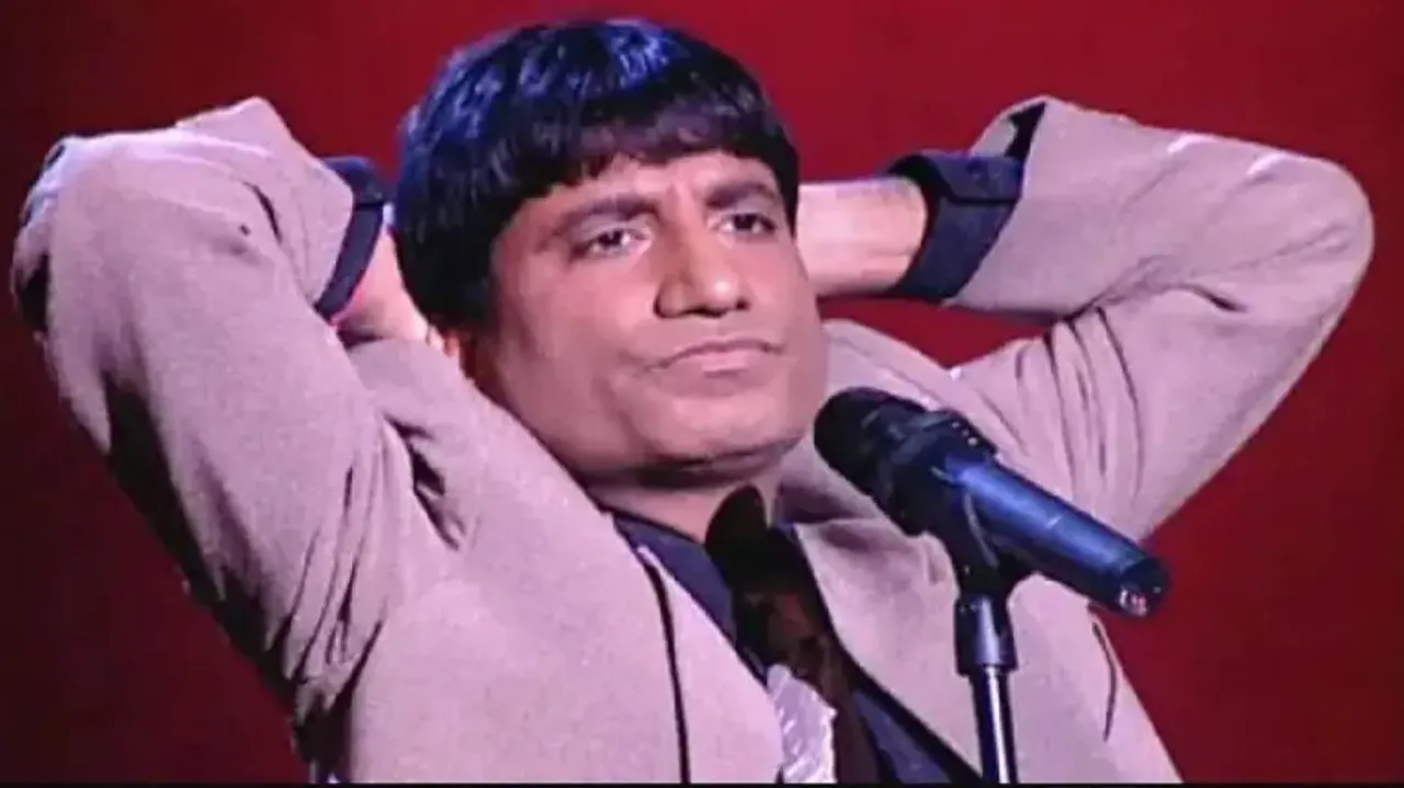 A look at comedian Raju Srivastava’s journey from driving an auto to becoming ‘Comedy Badshah’ 
