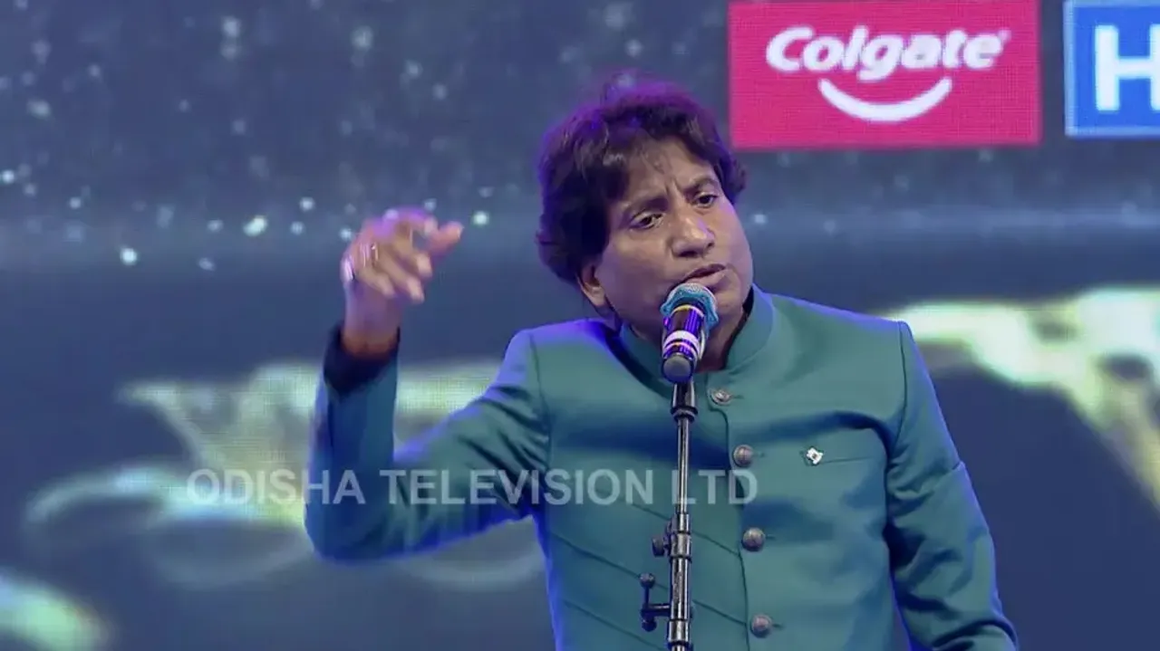 Raju Srivastava’s Odisha connection 