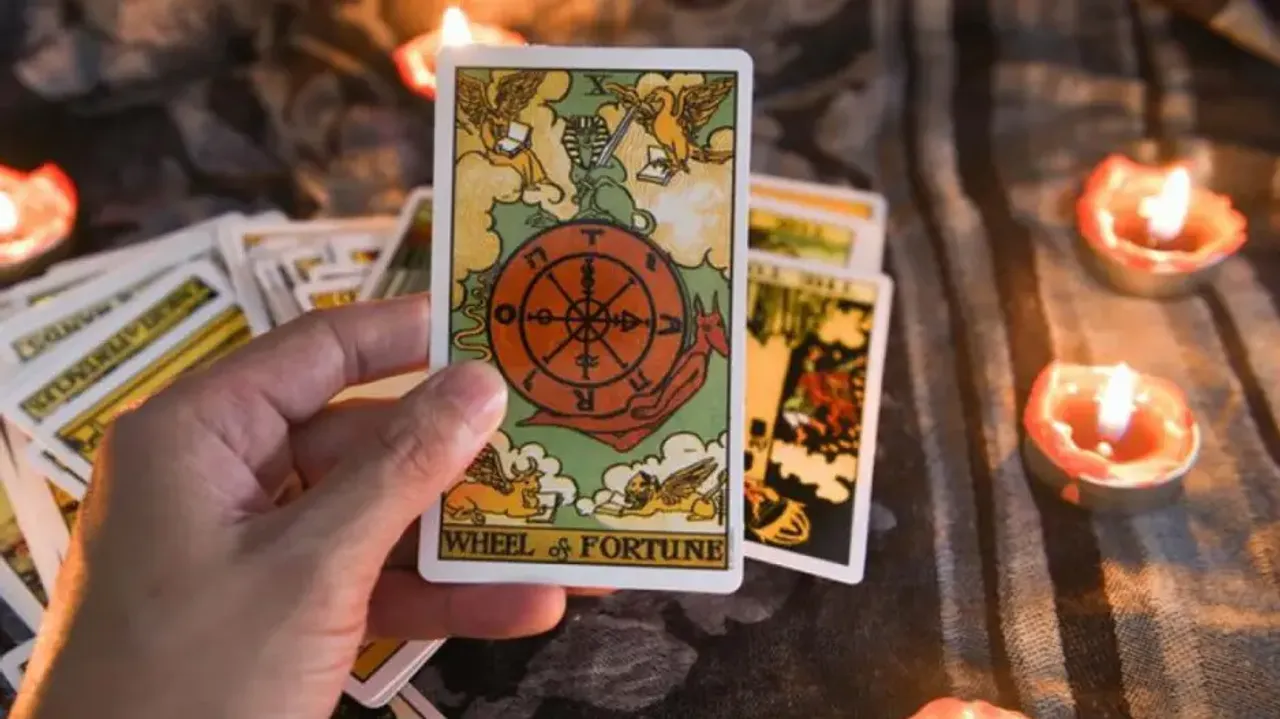 Tarot Card Readings For October 2022