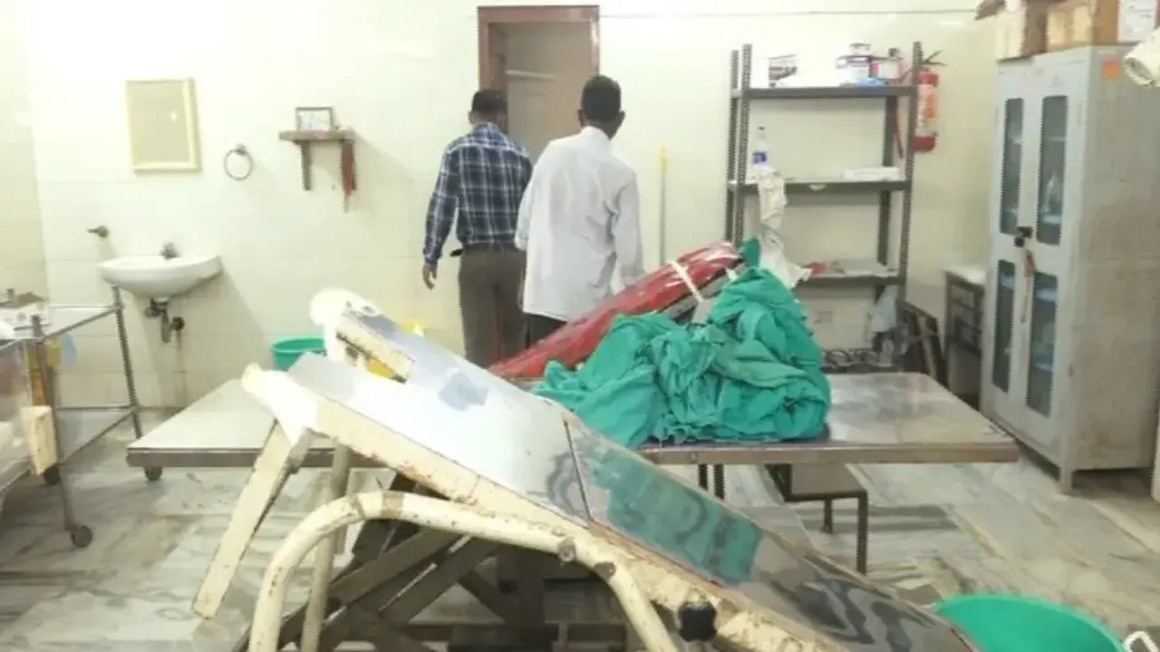 Medical equipment left to rust, doctors’ absence ails hospitals in Odisha