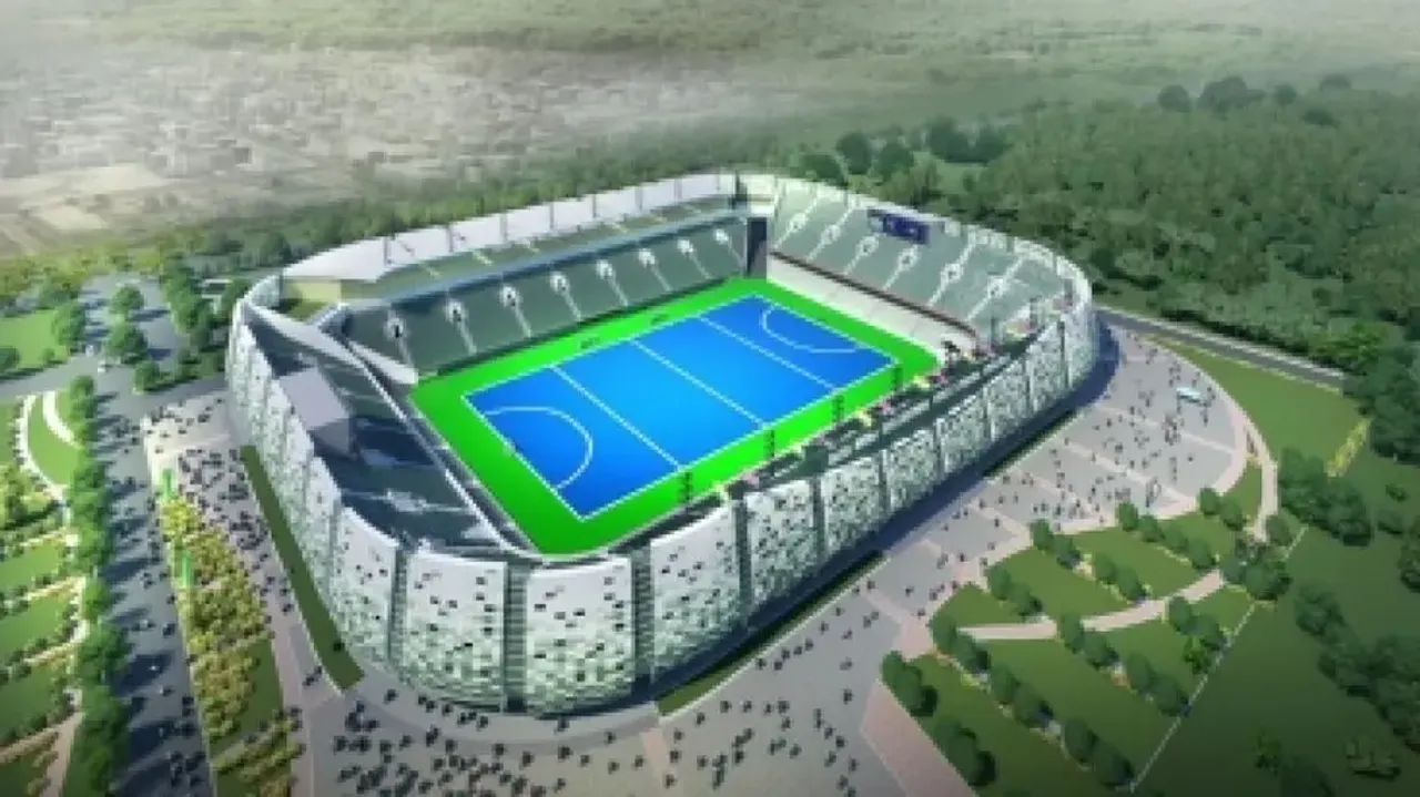 Odisha enhances funding for development of sports infra at 2 Hockey WC venues