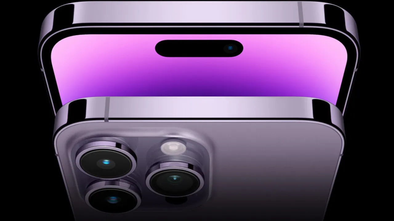 Apple iPhone 14 pro and pro max