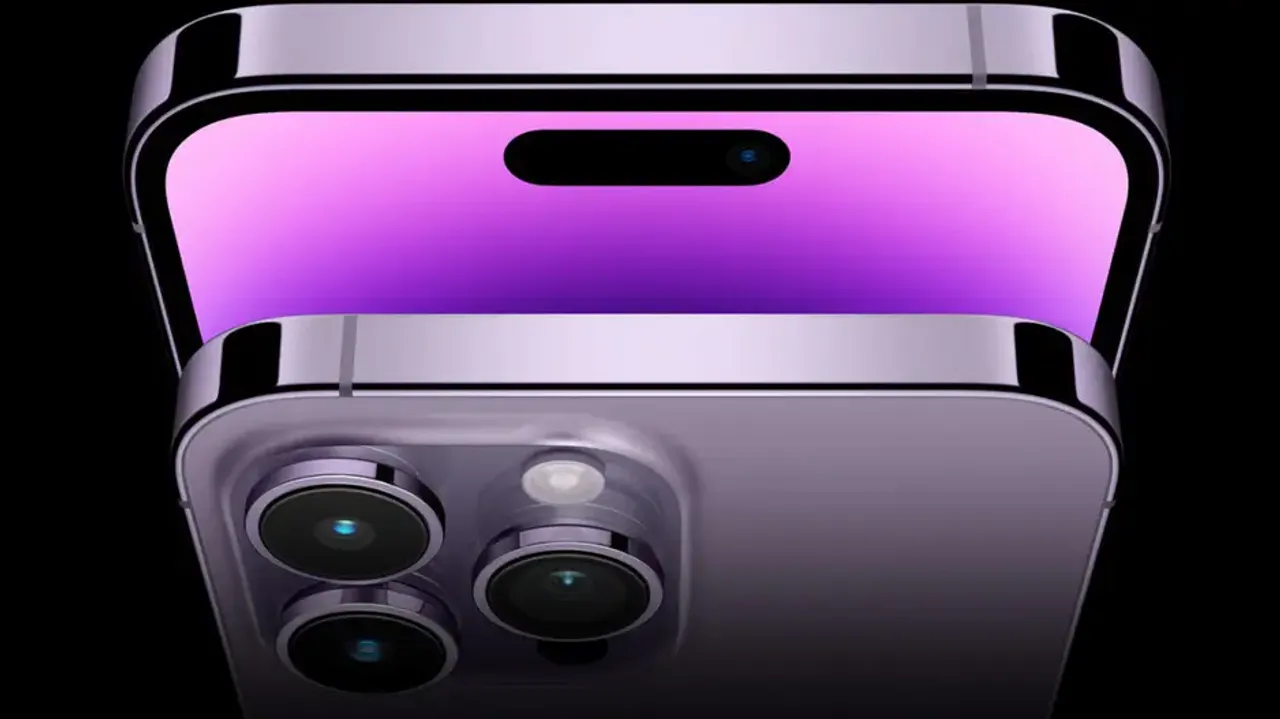 Apple iPhone 14 Pro 