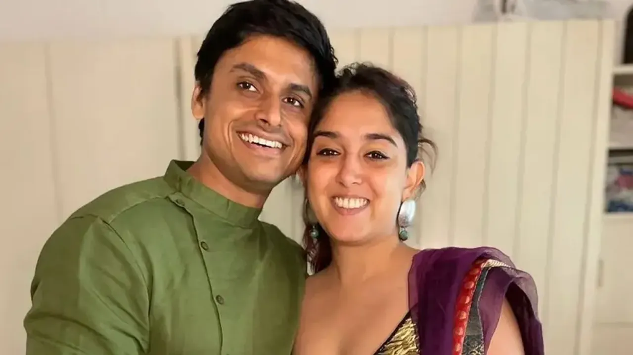 Ira Khan & her boyfriend Nupur Shikahre
