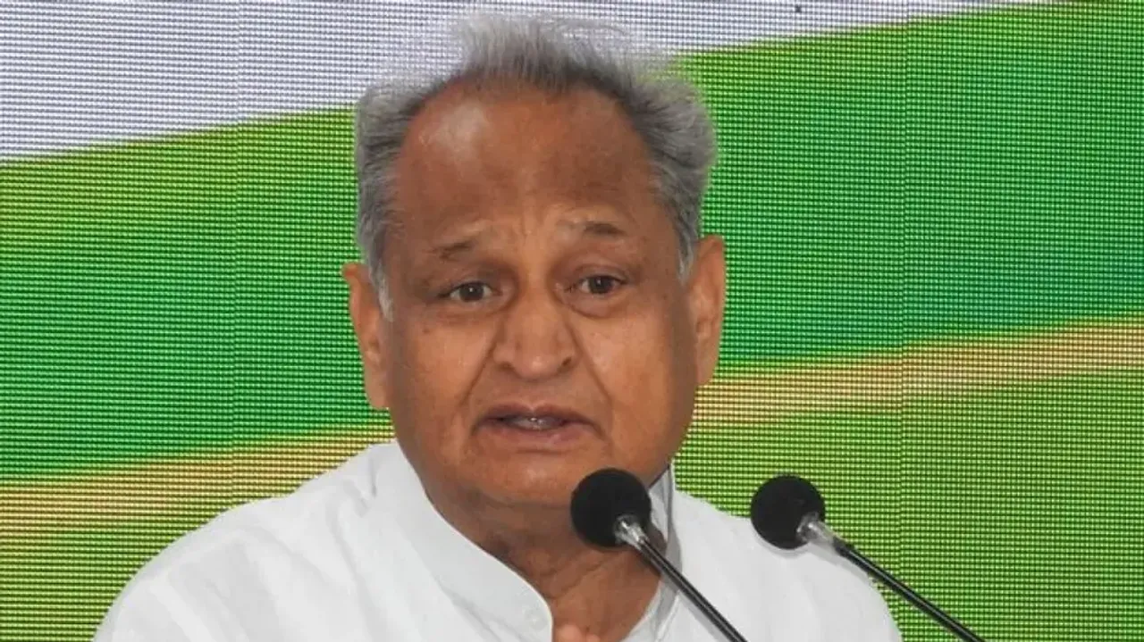 Ashok Ghelot