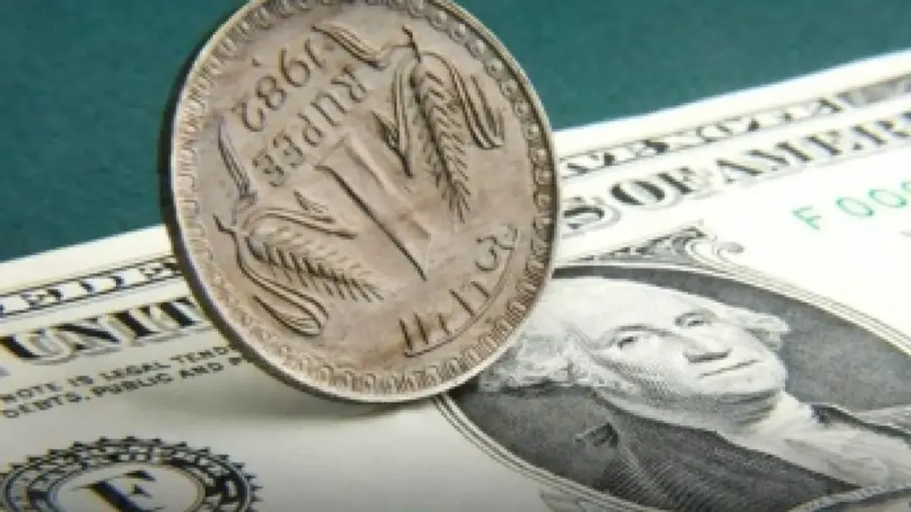 Rupee & Dollar