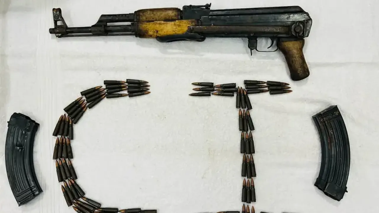 ISI based terror module busted in Punjab 