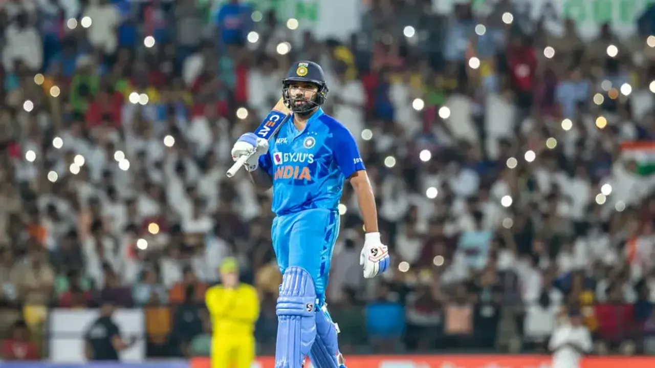 India Australia t20 series