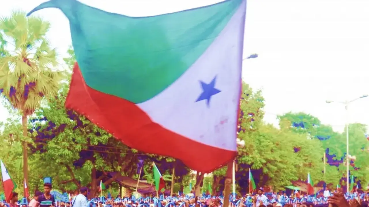  Popular Front of India (PFI)'s Flag