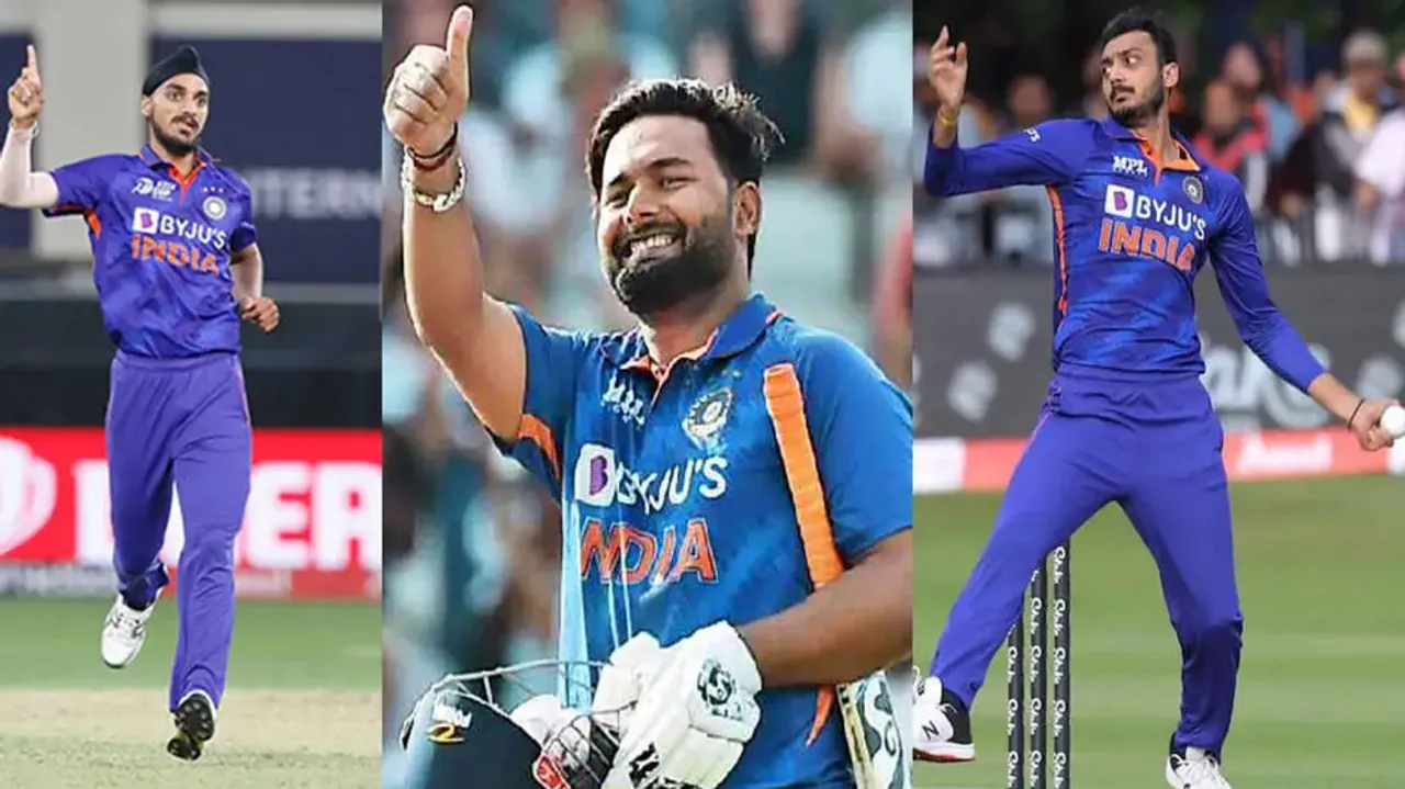 Mission T20I World Cup 2022 for India