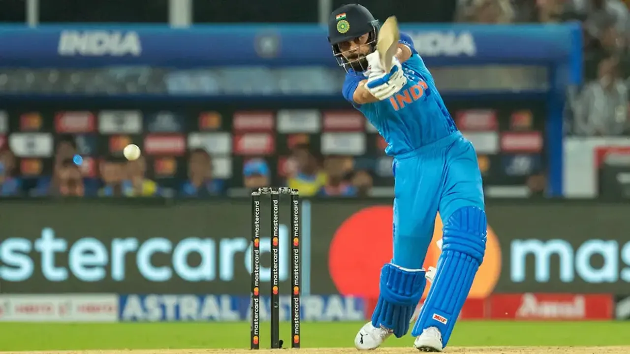 Virat Kohli