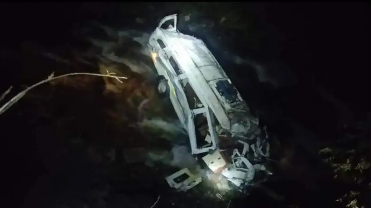 Himachal Pradesh Accident