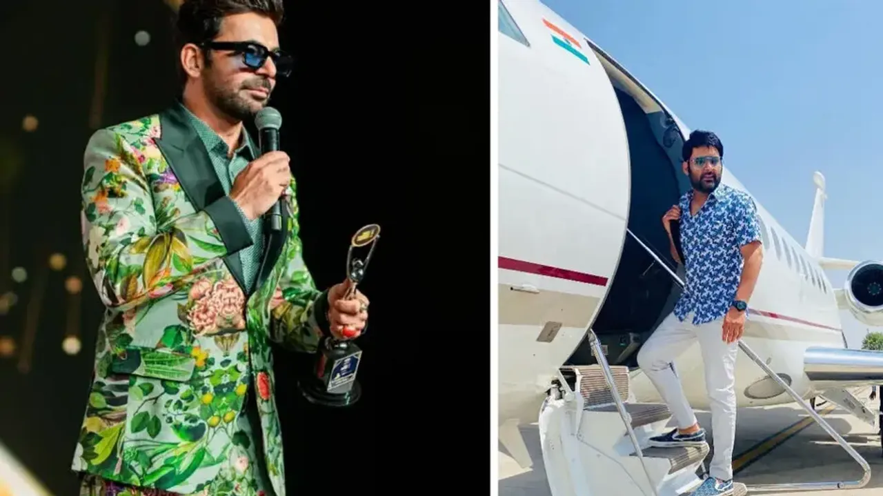 Sunil Grover, Kapil Sharma