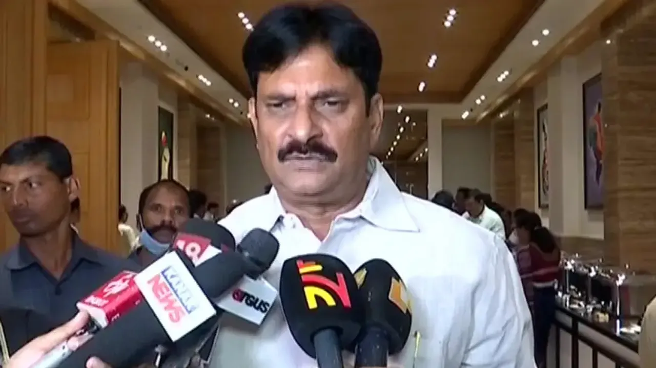 ZP member death: Minister Samir Dash breaks silence; death due to asphyxiation  