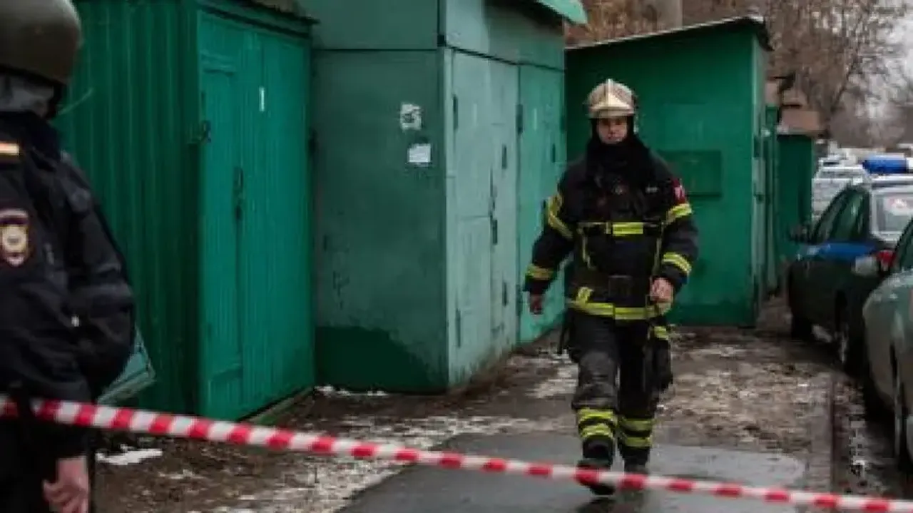 Russia School Shooting 