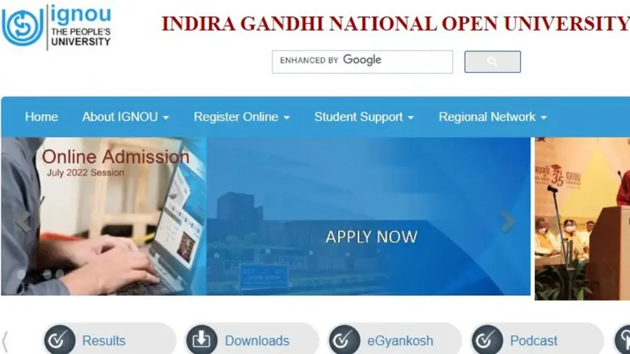 IGNOU Re-registration date extended