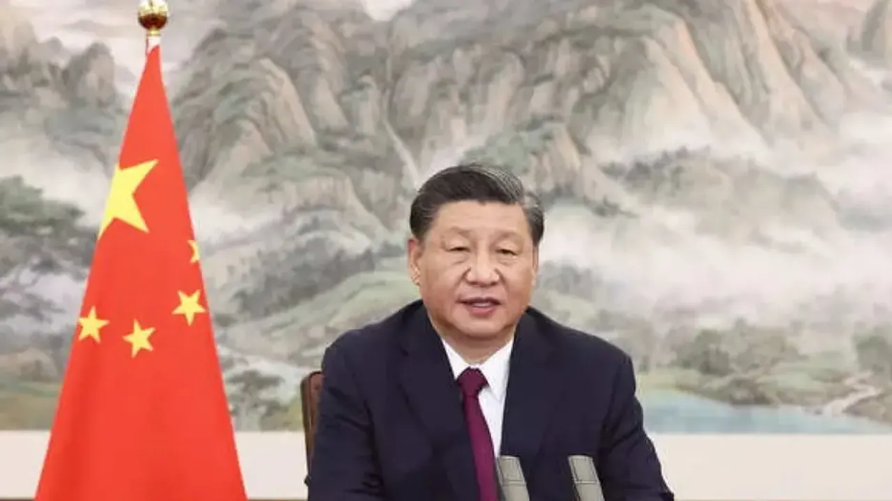 Chinese President Xi Jinping