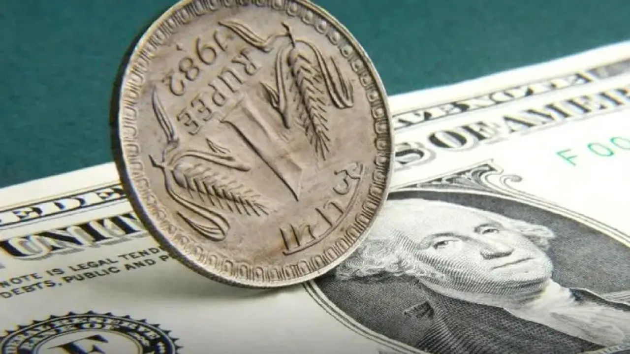 Rupee Vs US Dollar