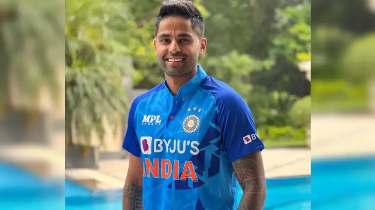 ICC T20I Player Rankings: Suryakumar attains career-best 2nd spot, closes gap on No 1 Rizwan