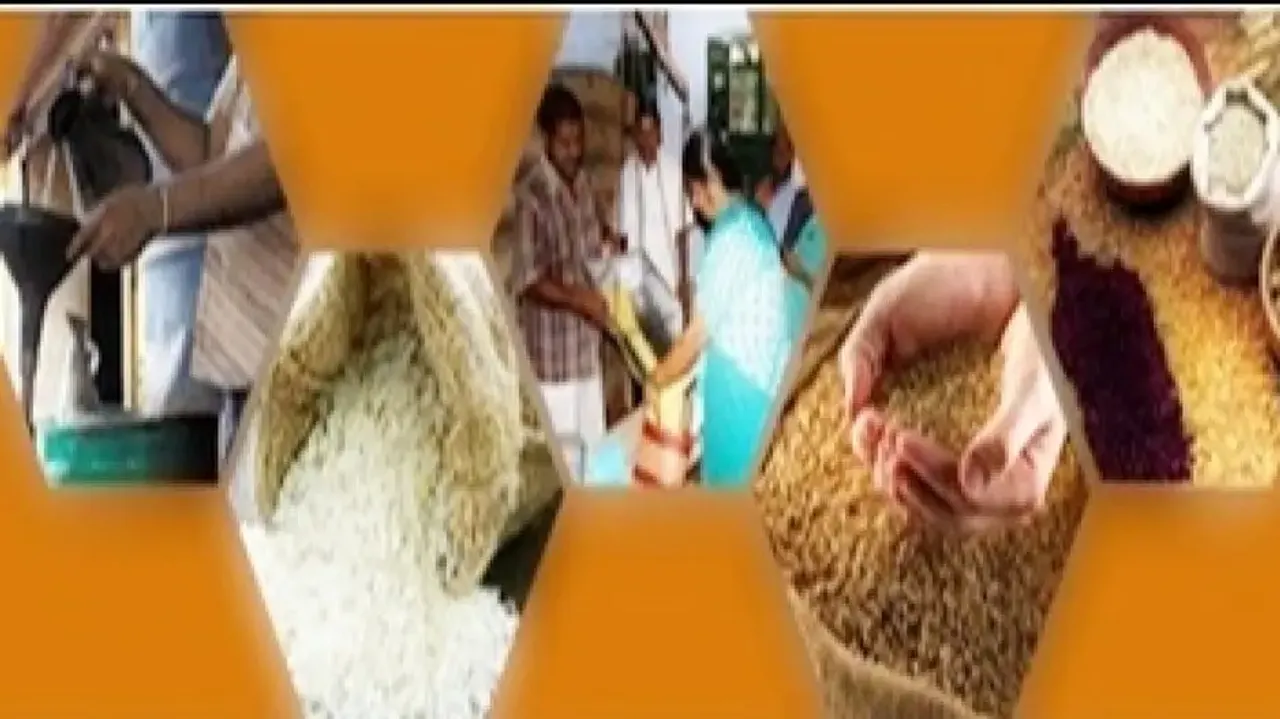 Govt extends free ration scheme for poor by 3 months