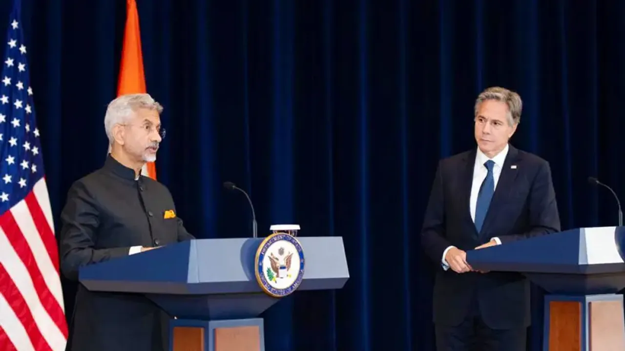 Spike in oil price due to Russia-Ukraine conflict breaking India's back: Jaishankar