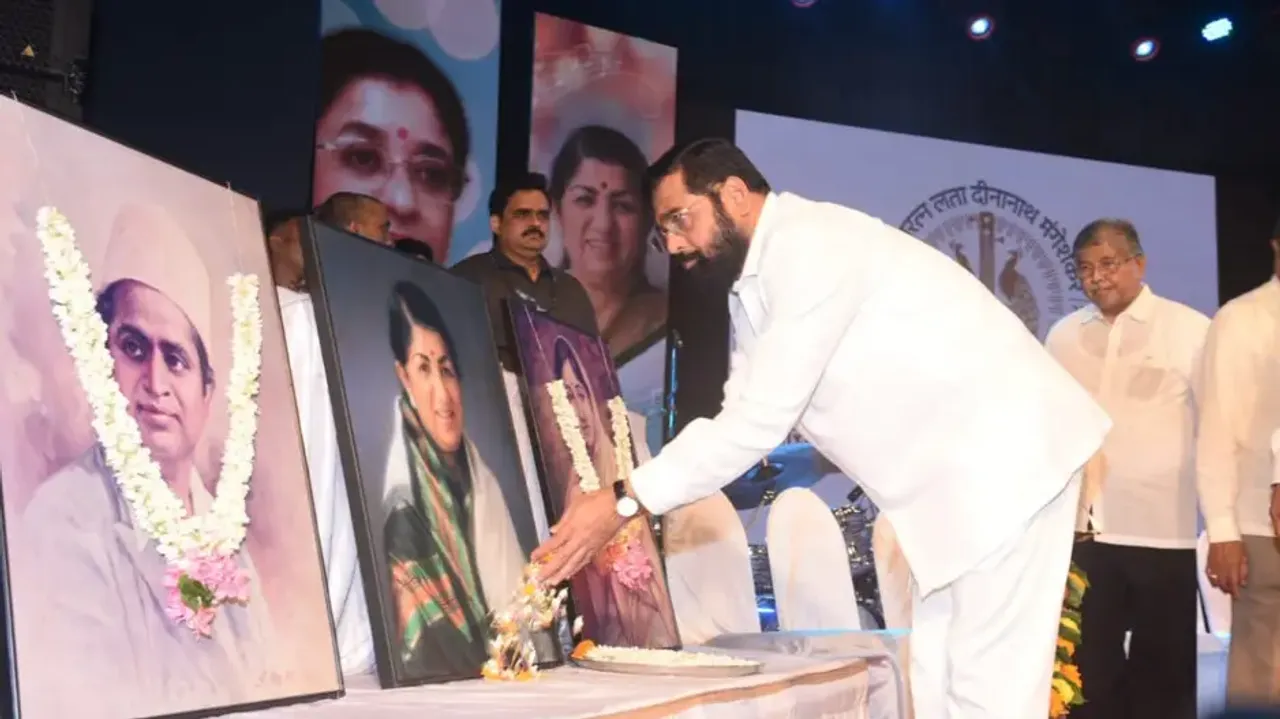 Mumbai: Lata Mangeshkar music college launched on her 93rd birth anniversary